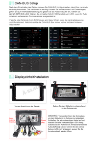 9" 2+32GB Android 12 Autoradio Navi GPS WIFI Carplay für 3er BMW E46 318 320