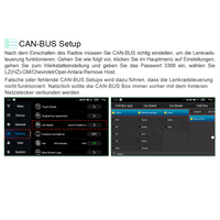 Android 12 Radio GPS Navi Carplay Autoradio GPS für OPEL Astra Vectra Zafira Corsa 2+32G