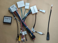 Extra Radio Harness For Nissan Juke F15 2010-2018