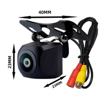 720P Universal Rear View Camera with cinch plug for all A-Sure car radios