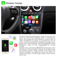 4+64GB Carplay+ Android Auto GPS Navi Radio OPEL Astra H Zafira Corsa C D Tigra