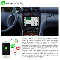 2+32G Autoradio 12 GPS Navi Für Mercedes-Benz A/C Klasse W203 W209 CLK C209 W639