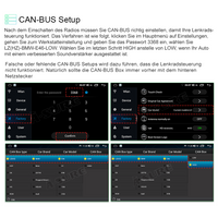 9'' 2+32GB Android 12 Autoradio Navi Für BMW E53 E53 X5 E39 GPS Apple CarPlay