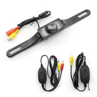 Universal Wireless Rear View Camera with Cinch Plug for Android Car Radios