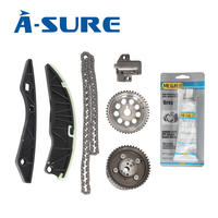 Steuerkettensatz für Hyundai Accent i20 i30 KIA Carens Cee'D Cerato Pro Rio Soul Venga