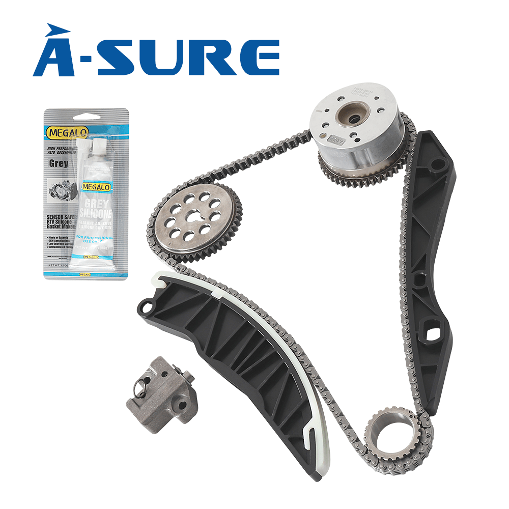 Steuerkettensatz für Hyundai Accent i20 i30 KIA Carens Cee'D Cerato Pro Rio Soul Venga