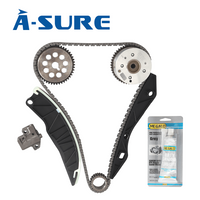 Steuerkettensatz für Hyundai Accent i20 i30 KIA Carens Cee'D Cerato Pro Rio Soul Venga