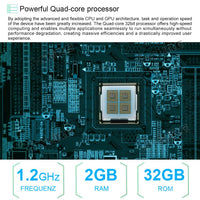 10.1" Android 2GB RAM+32GB ROM Autoradio Navigation GPS Head Unit for Chrysler Town & Country (2001-2007); Dodge Grand Caravan (2001-2007) Support Wireless Carplay Android Auto 1280x720 Pixel Bluetooth DSP Wifi SWC RDS USB