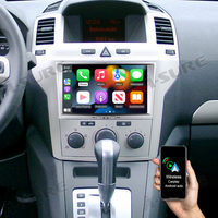 8" Silver Android 10 GPS Navi Car Radio with Octa-Core 4GB RAM 64GB ROM for Opel Vauxhall Corsa Astra Antara Vectra Meriva Zafira Vivaro Support Wireless Carplay Android Auto