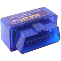 ELM327 OBDII Bluetooth Diagnostic Code Reader Adapter Scanner