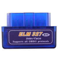 ELM327 OBDII Bluetooth Diagnostic Code Reader Adapter Scanner