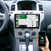 9" Wireless Carplay Android Auto 1280*720P 2GB RAM 32GB ROM DSP Auto GPS Navigation Car Radio for Opel Astra H 2004-2008 Zafira 2005-2015