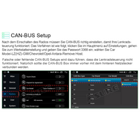 2+32G Carplay Android 12 Autoradio Navi GPS für Astra H 2004-2008 Zafira B 2005-2015