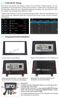 2+32GB Für BMW F20 F21 NBT 2011-2016 Android 12 Autoradio GPS NAVI DAB Carplay 