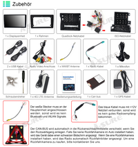 4+64GB Android 13 Autoradio CarPlay GPS Navi für Audi A4 S4 RS4 B6 B7 BOSE WIFI BT DSP ChatGPT