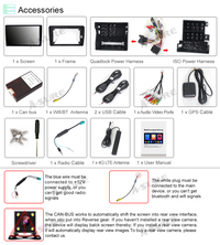 4G LTE SIM Android 10 Autoradio 32 GB GPS Navi Radio für Audi A4 S4 RS4 B6 B7 8E