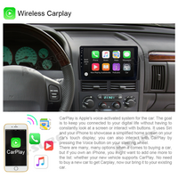 9" IPS Android 11 Stereo-Radio GPS-Haupteinheit für Jeep Grand Cherokee 1999-2004