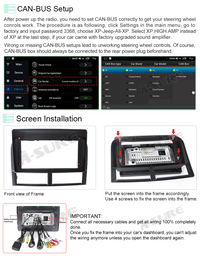9" IPS Android 11 Stereo-Radio GPS-Haupteinheit für Jeep Grand Cherokee 1999-2004