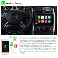 9" Android 11 Car Radio for Mercedes Benz A/B Viano Vito Sprinter W169 W245 W906, 2+32GB, Wireless CarPlay Android Auto