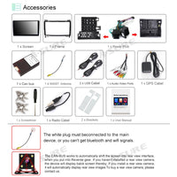 9" Android 11 Car Radio for Mercedes Benz A/B Viano Vito Sprinter W169 W245 W906, 2+32GB, Wireless CarPlay Android Auto