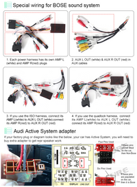 A-Sure 9" Android 11 2GB RAM 32GB ROM GPS Navi Car Radio with Wireless Carplay Android Auto for Audi A4 S4 RS4