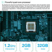 Apple CarPlay 2+32G Android Car Navi GPS Radio for Toyota Tundra XK50 2014-2021