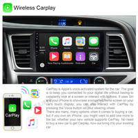 10" HD Android 11 Car Stereo Radio for Toyota Highlander 2014-2019 work with JBL