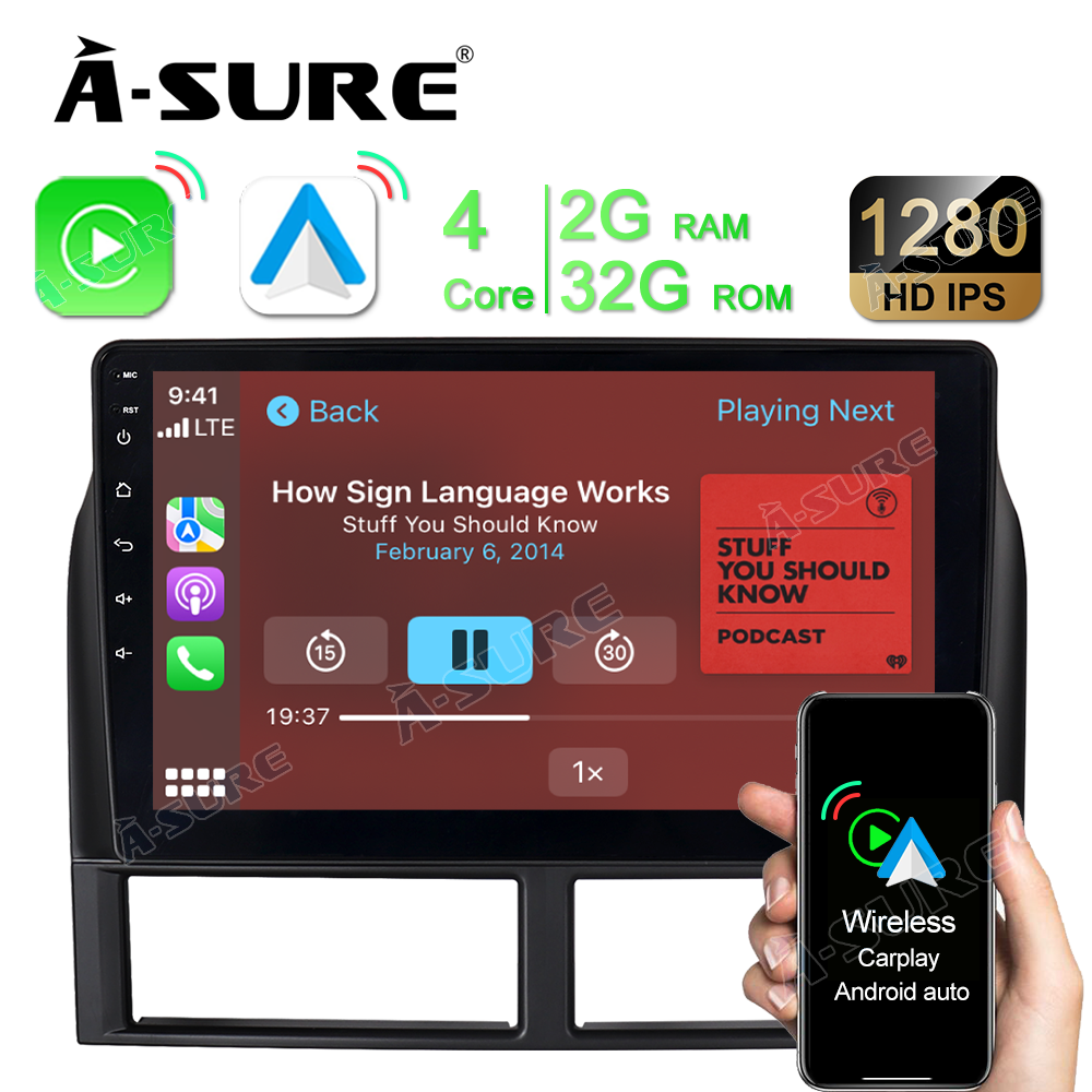 A Sure Radio