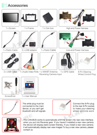 9" Android 12 Autoradio für Opel Mokka X 2017-2019 Touchscreen Sat NAV Stereo Multimedia-Player kabellos Carplay Bluetooth FM USB