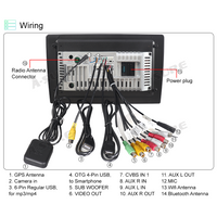 9" 2+32GB Android 13 CarPlay Autoradio für Opel Movano B Renault Master Nissan NV400 2010-2018 GPS Navi Android Auto Bluetooth WIFI USB DSP