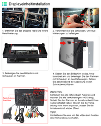 4+64GB Android 13 CarPlay Autoradio 8-Kern Für BMW E53 E53 X5 E39 GPS WIFI BT 4G LTE DSP RDS