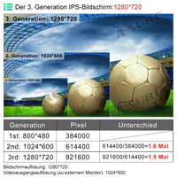 8-core 4+64GB Android 14 GPS Navi Car Radio for VW Sharan ll Seat Alhambra MK2 (from 2010) Wireless CarPlay Android Auto 4G LTE Bluetooth WIFI DSP RDS 1280HD