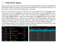 für Ford Focus 2 MK2 MK II Android 12 Autoradio Navi Radio Carplay+Android Auto 