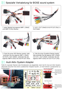 9‘’ 3G+32G Carplay Autoradio Android 10 Navi GPS für AUDI A3 S3 RS3