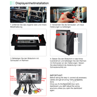 2+32GB Android 12 Autoradio Navi Für BMW E53 E53 X5 E39 GPS WIFI CarPlay DAB