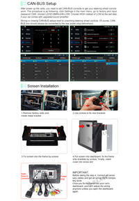 4G LTE SIM 4+64GB Android 11 Navi Autoradio GPS Für BMW 5er E39 X5 E53 M5 DAB+