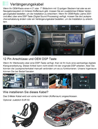 9" Android 12 Radio Apple Carplay 32GB Navi GPS für BMW E39 5er 520i 525d E53 X5 E38