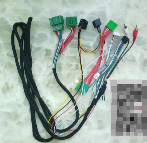 Zusätzlicher Radiokabelbaum für Volvo XC90 2004–2014