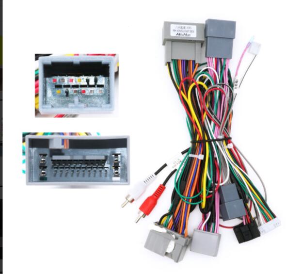 Zusätzlicher Radiokabelbaum für Honda Accord EX-L 2008-2012