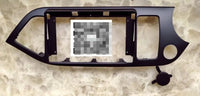 Radio Frame and Harness for KIA Morning Picanto (2011-2016)