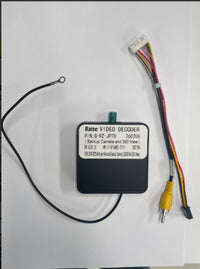 Extra Radio Harness for Jeep Wrangler JL (2018-2022)