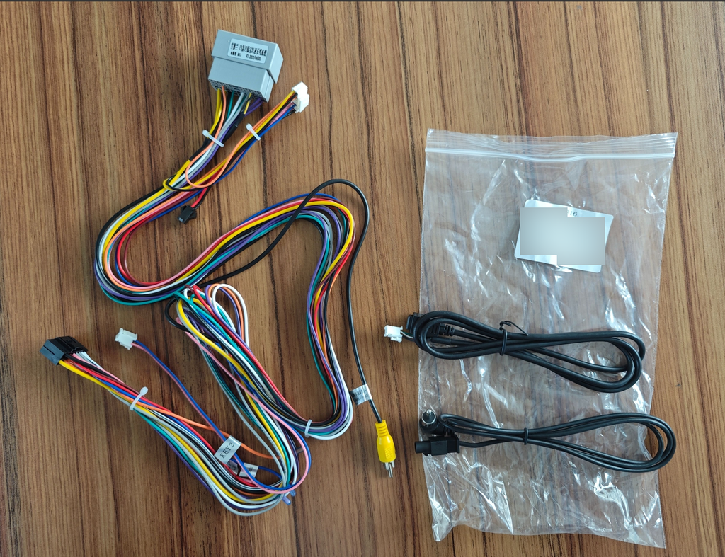 High-end Radio Harness For Chevrolet Colorado GMC Canyon (2015-2020)