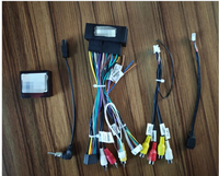 Zusätzlicher Radiokabelbaum für Citroen Relay Fiat Ducato 2007–2023