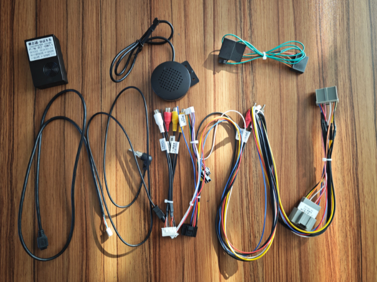 Zusätzlicher Radiokabelbaum für Buick Lacrosse