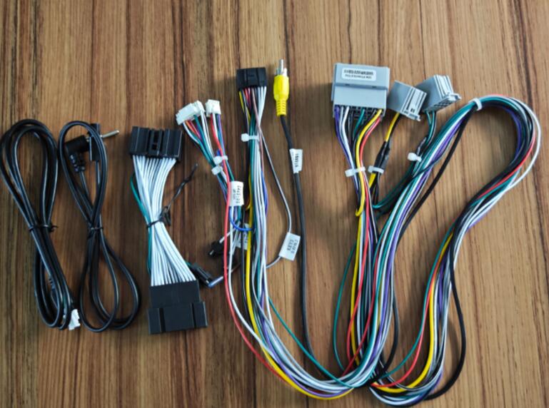 Zusätzlicher Radiokabelbaum für Chevrolet Equinox 2018–2020