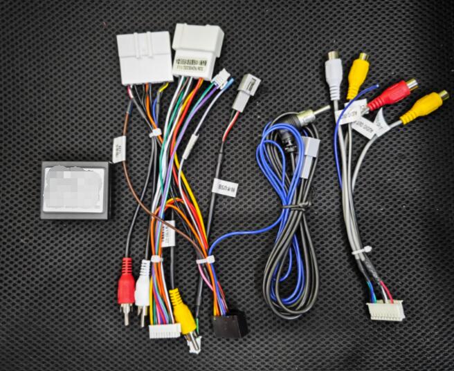 Extra Radio Kabelbaum Für Mazda 2 Toyota Yaris Scion iA High-end