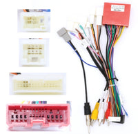 High-end Radio Harness for Mazda 6 GJ1/GL (2013-2015)
