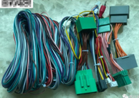 High-End-Elektrosatz für Volvo C70 Mk2 2006-2013 mit OEM-Navi