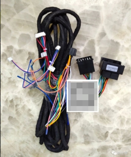 6 m Verlängerungskabel für Autoradio BMW E46 E39 E53 X5