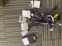 Zusätzlicher Verkabelungssatz für Subaru Outback Legacy mit OEM-Verstärkern